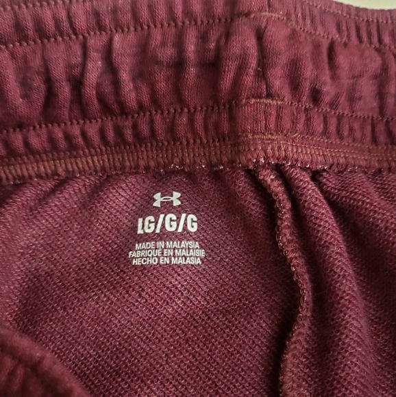 UA Rival Terry Shorts *L* - Picture 6 of 9